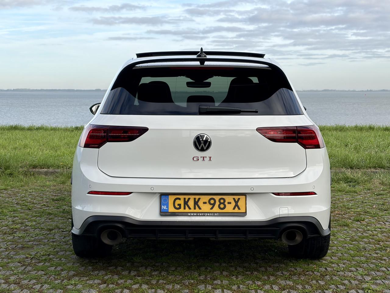 Volkswagen Golf 8 GTI Clubsport (2023) | Pano | Akra | Fabrieksgarantie