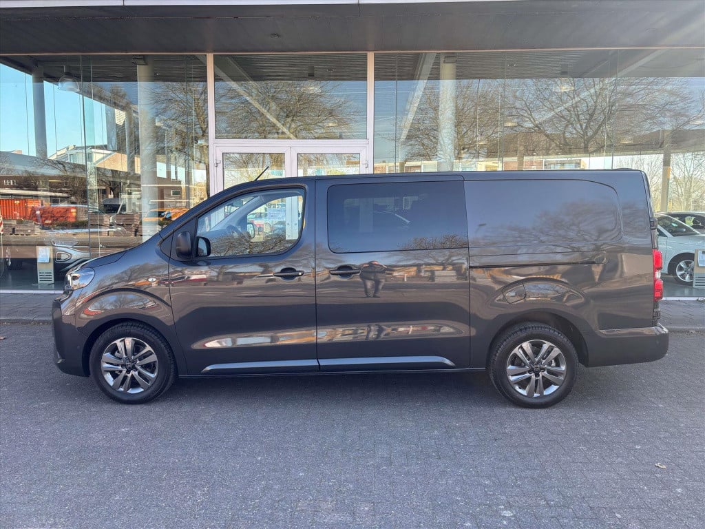 Citroen Jumpy gbdc 2.0 bluehdi 145pk automaat|camera's|luxe dub cabine|navi