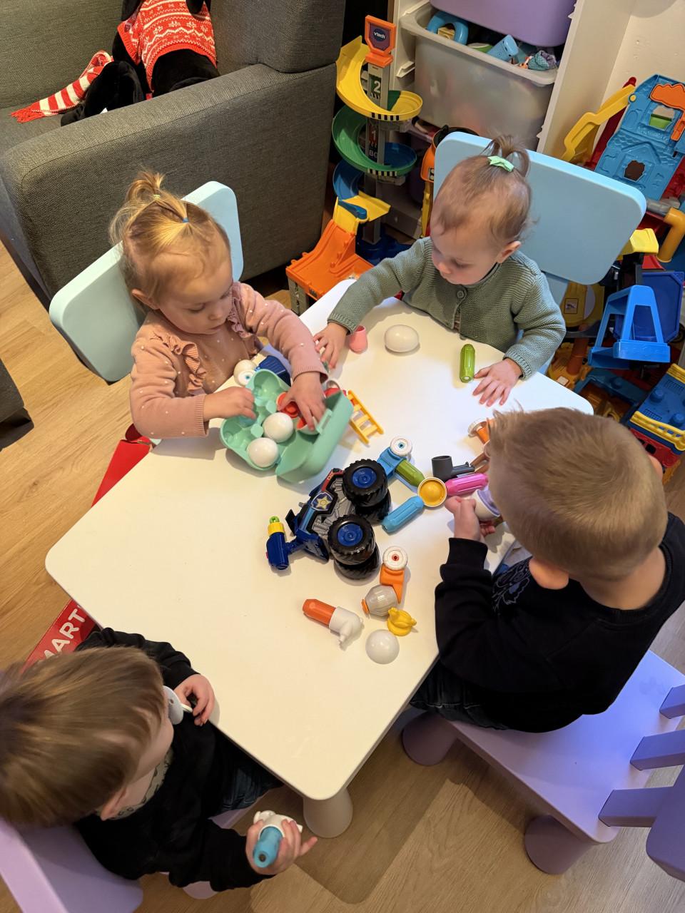 Kinderopvang