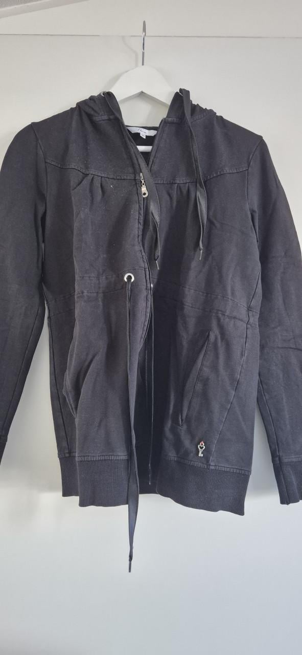 Winter zwangerschaps- en voedings tops maat M