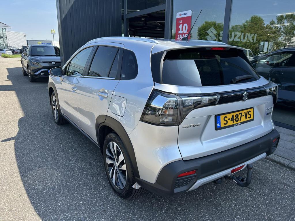 Suzuki Sx4 S-cross 1.5 hybrid style automaat