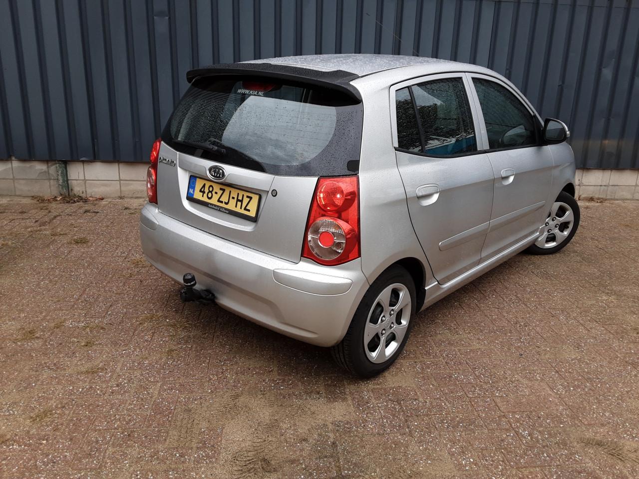 Kia Picanto 1.0 X-ecutive (Clima en trekhaak)