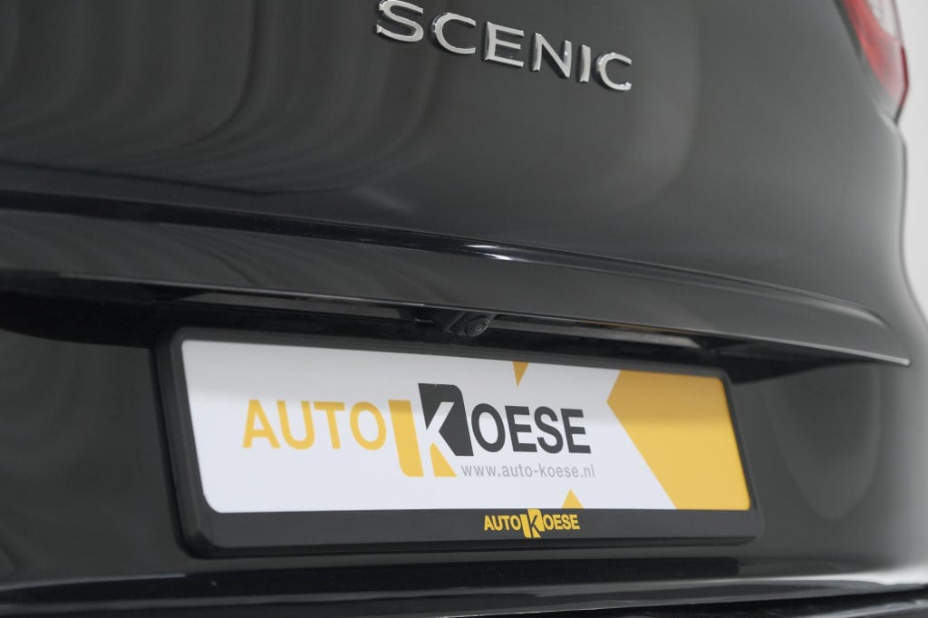 Renault Grand Scenic tce 140 edc intens | 7 zitplaatsen | trekhaak | camera
