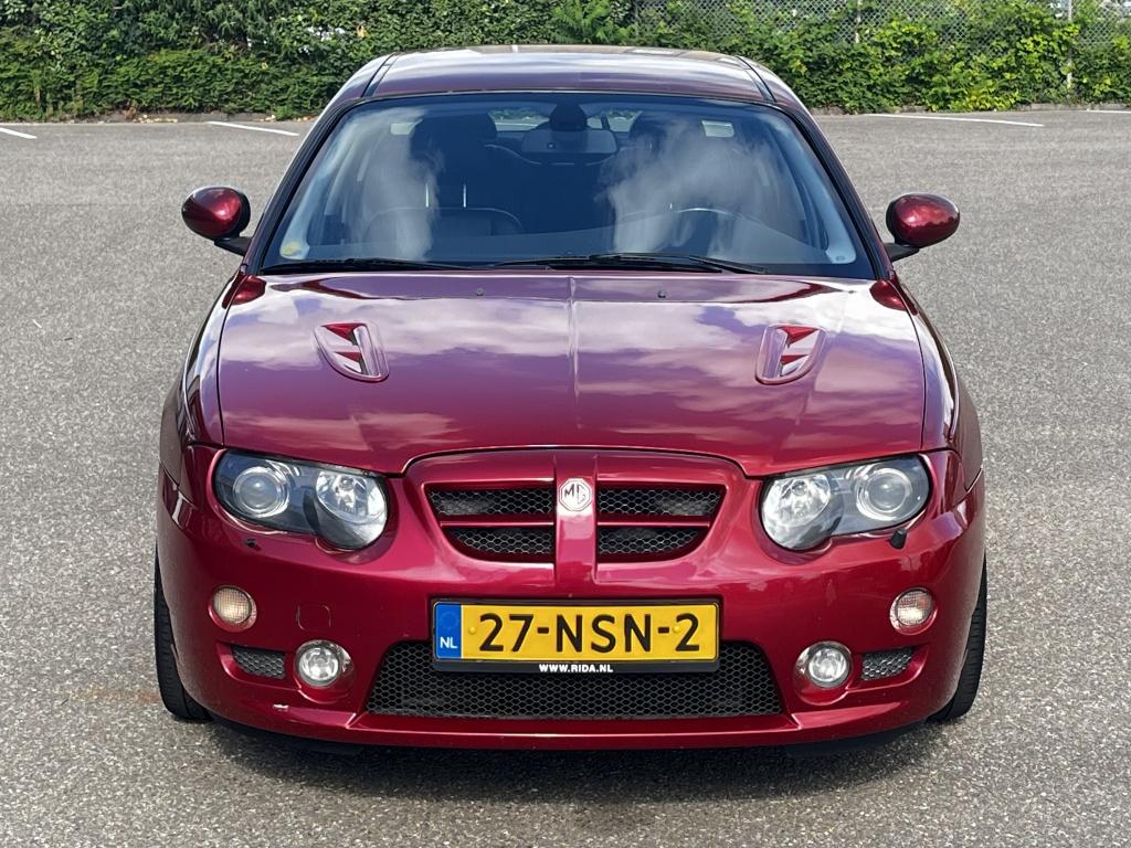 MG ZT 4.6 v8 260 | tremec 6 speed | flowed engine 300 hp |