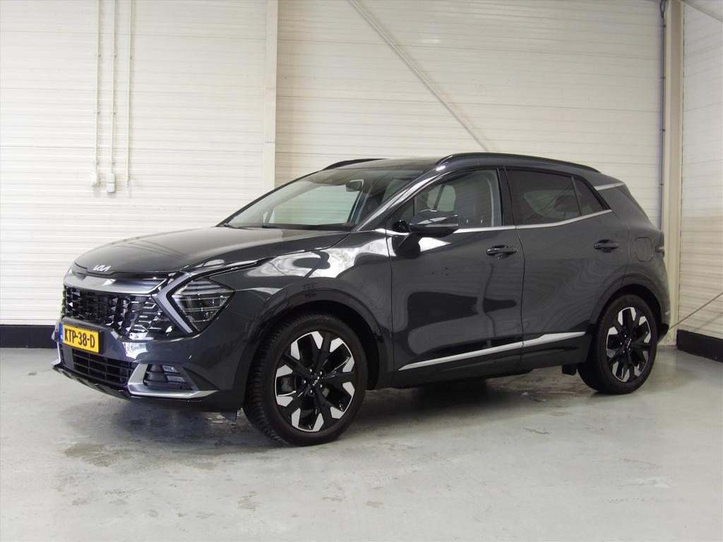 Kia Sportage 1.6 t-gdi 265pk plug-in hybrid at6 4wd dynamicplusline