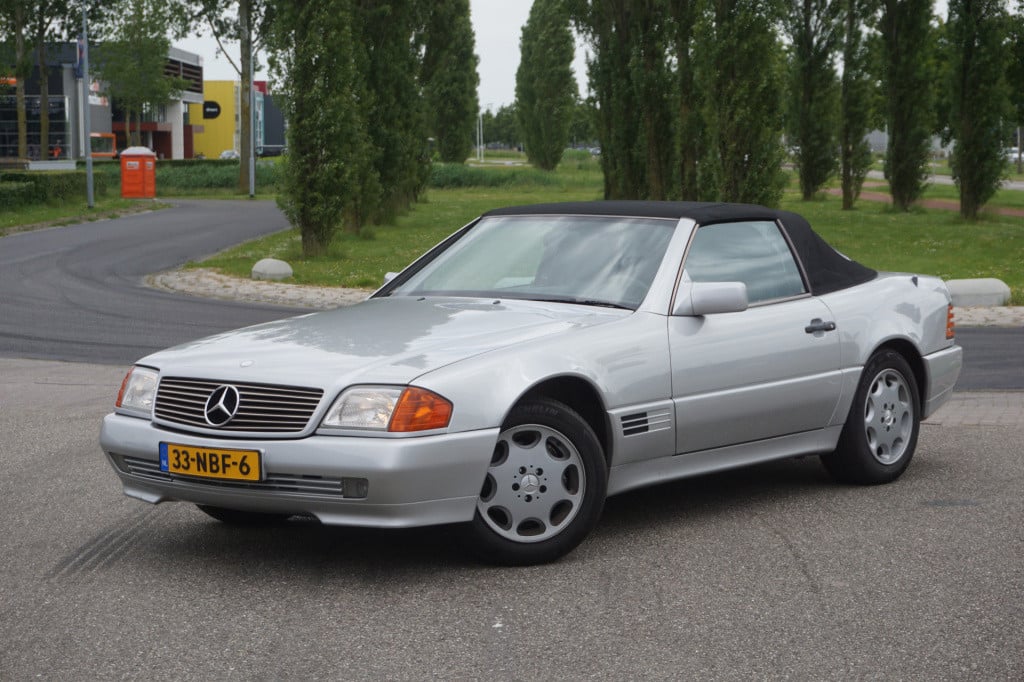 Mercedes-Benz Sl 300 sl-24 automatische airco l memory l alarm l automatisc