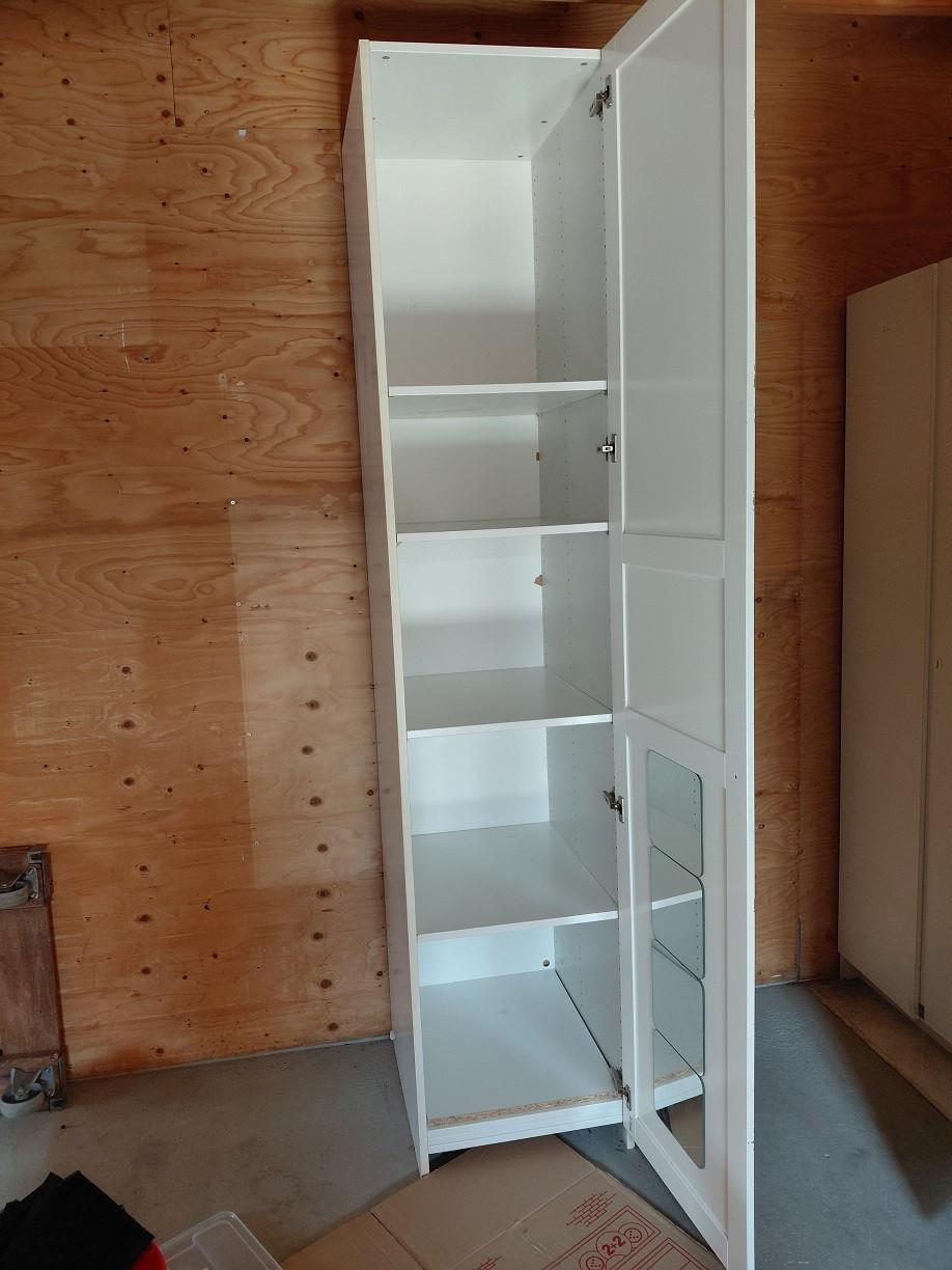 Ikea PAX kast (3x)