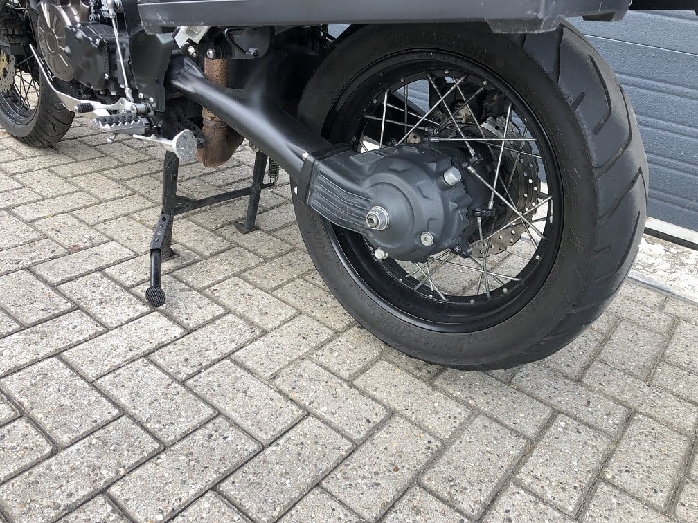 Yamaha XT 1200 ZE Super Tenere '17 met 34 dkm, full option, rijklaar €9995
