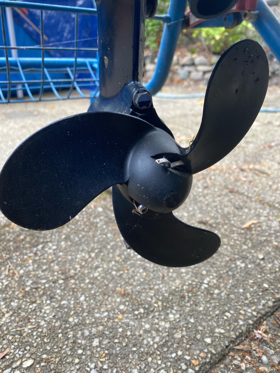 Evinrude buitenboordmotor