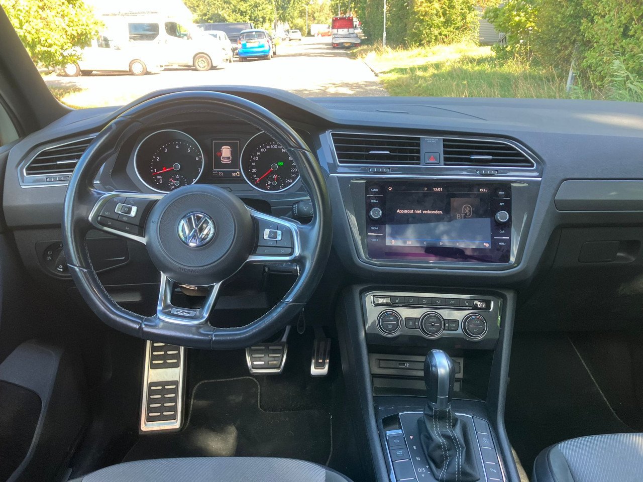Volkswagen Tiguan 1.5Tsi