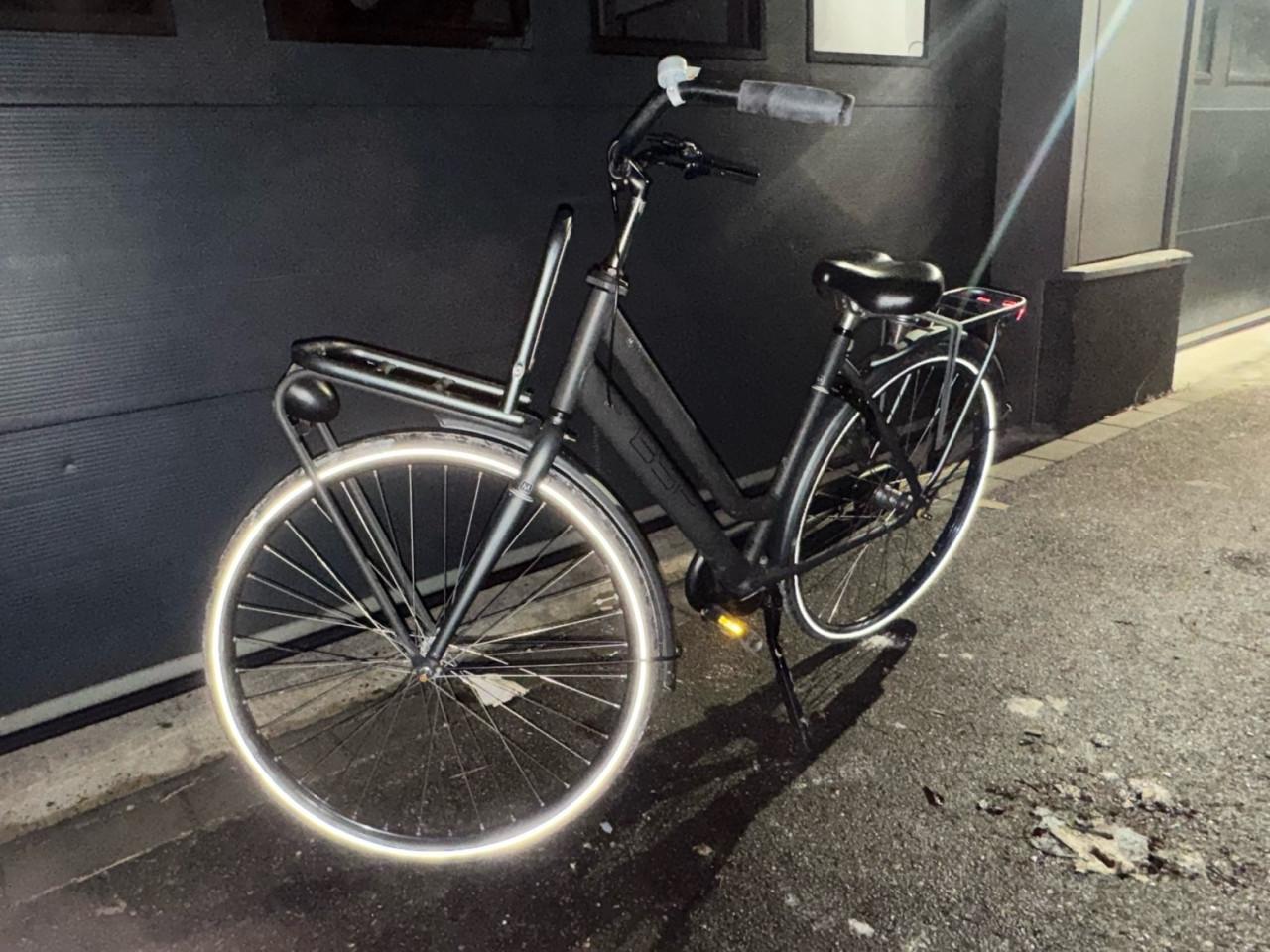 BSP Metrapolis fiets
