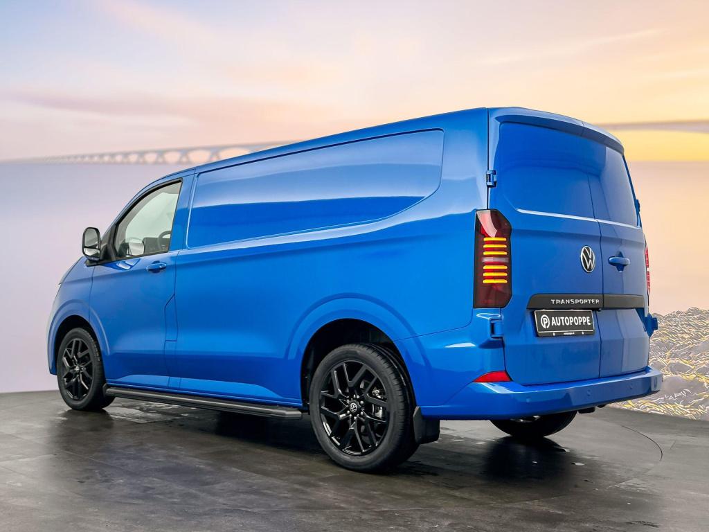 Volkswagen Transporter 2.0 tdi l1h1 28 style