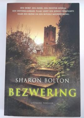 Sharon Bolton - Bezwering.