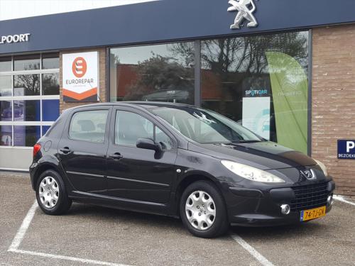 Peugeot 307 1.6 16v 5-deurs xs | airco | cruise control | trekhaak | radio/