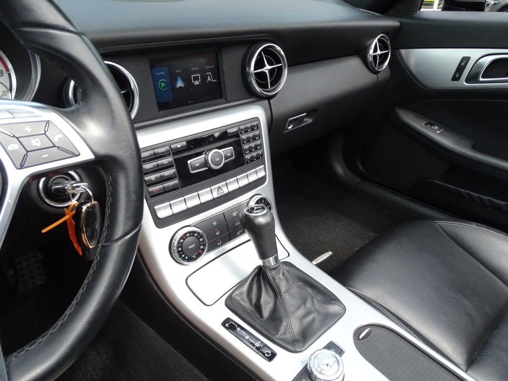 Mercedes-Benz SLK 200 automaat | airscarf | carplay