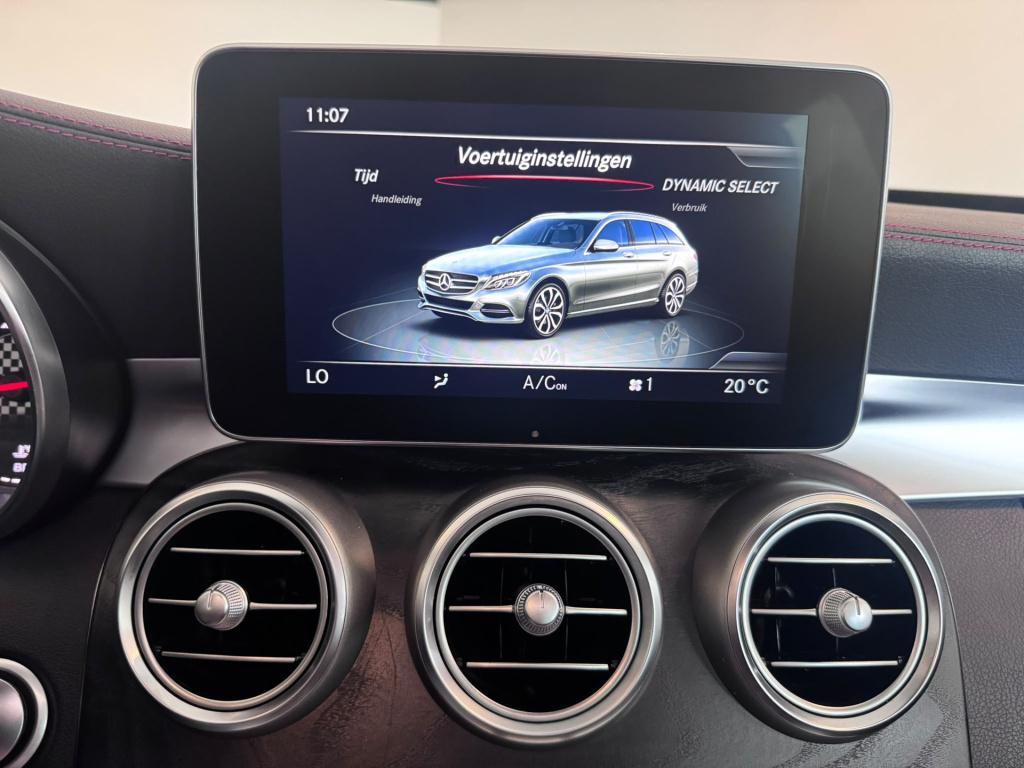 Mercedes-Benz C-Klasse estate amg 43 4matic