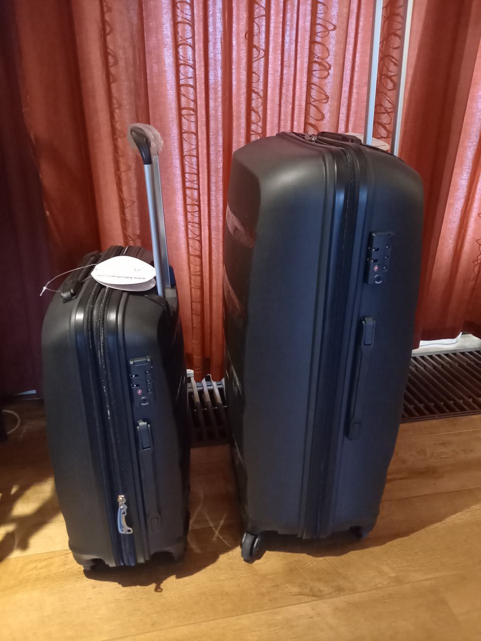 Reiskoffer set