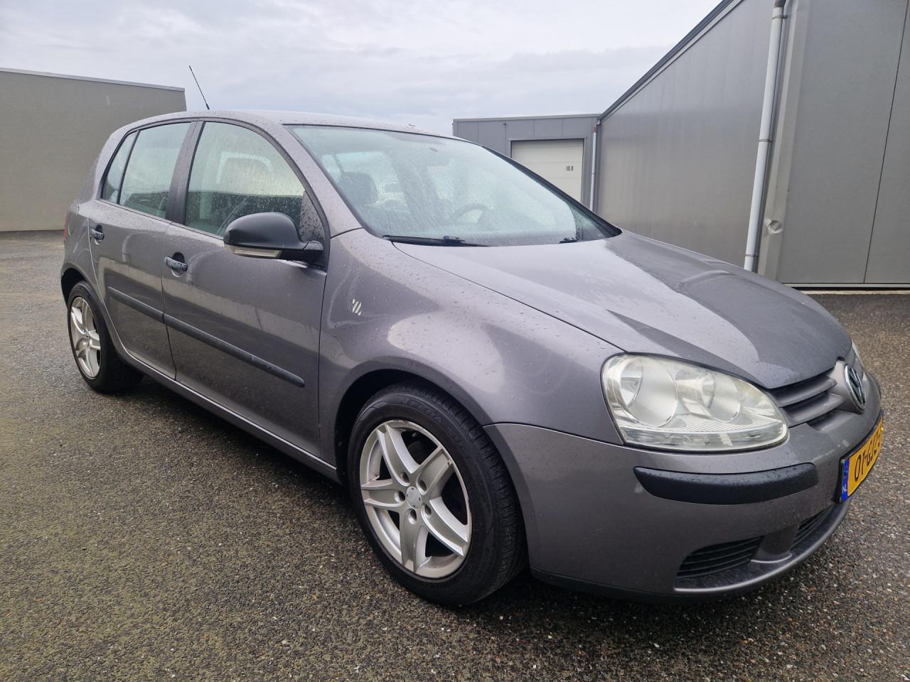 Volkswagen Golf 1.4 TSI Trendline
