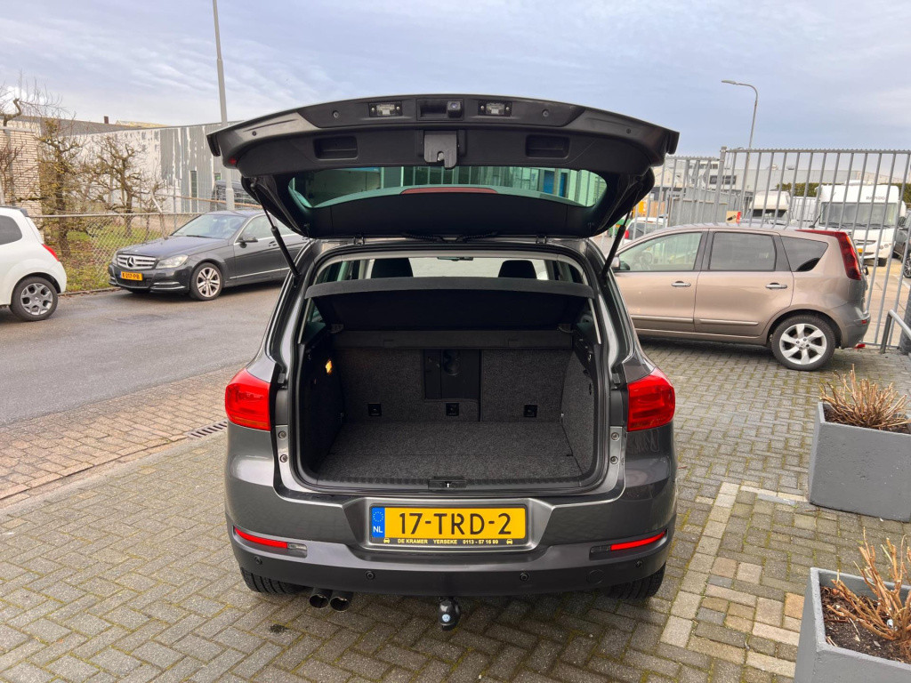 Volkswagen Tiguan 1.4 tsi sport&style 4motion