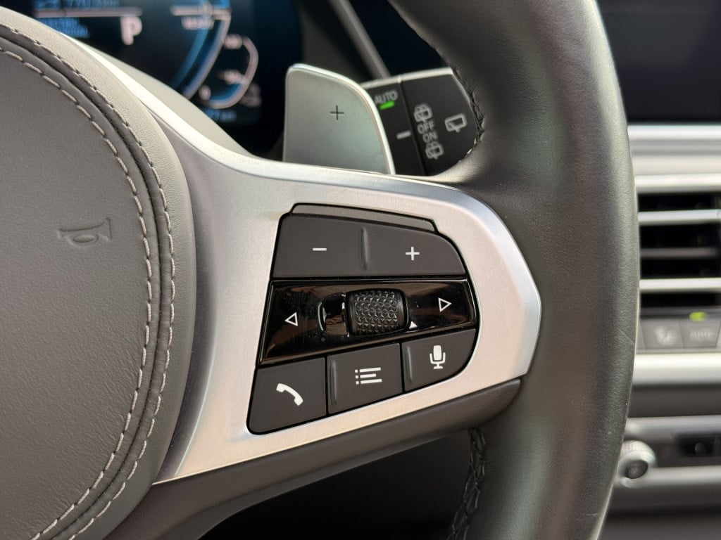 BMW X5 xdrive45e high executive | pano | sky lounge | stoelventilatie | luc