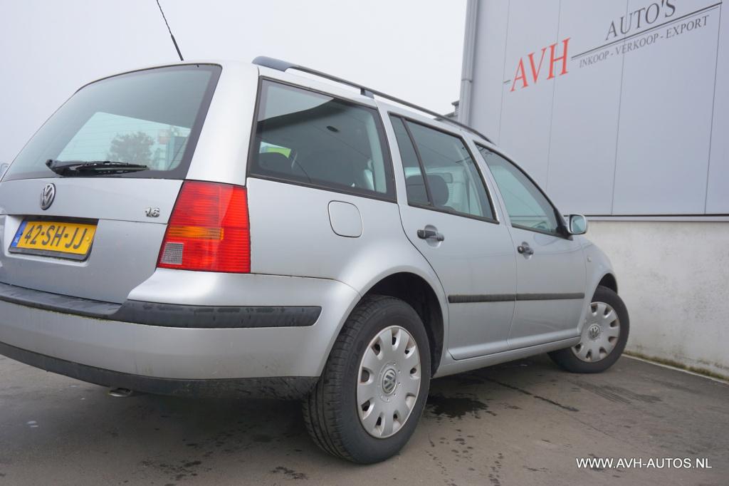 Volkswagen Golf variant 1.6-16v turijn