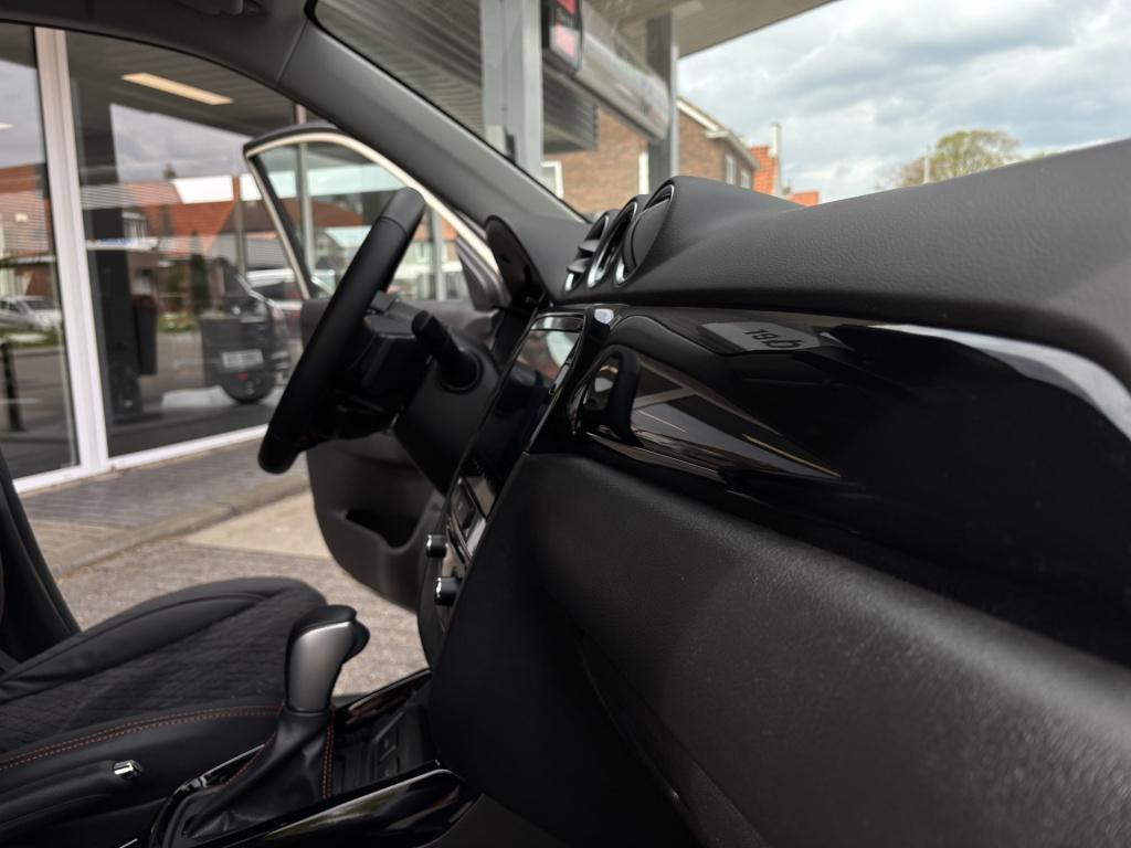 Suzuki Vitara automaat 1.4 boosterjet smart hybrid special edition