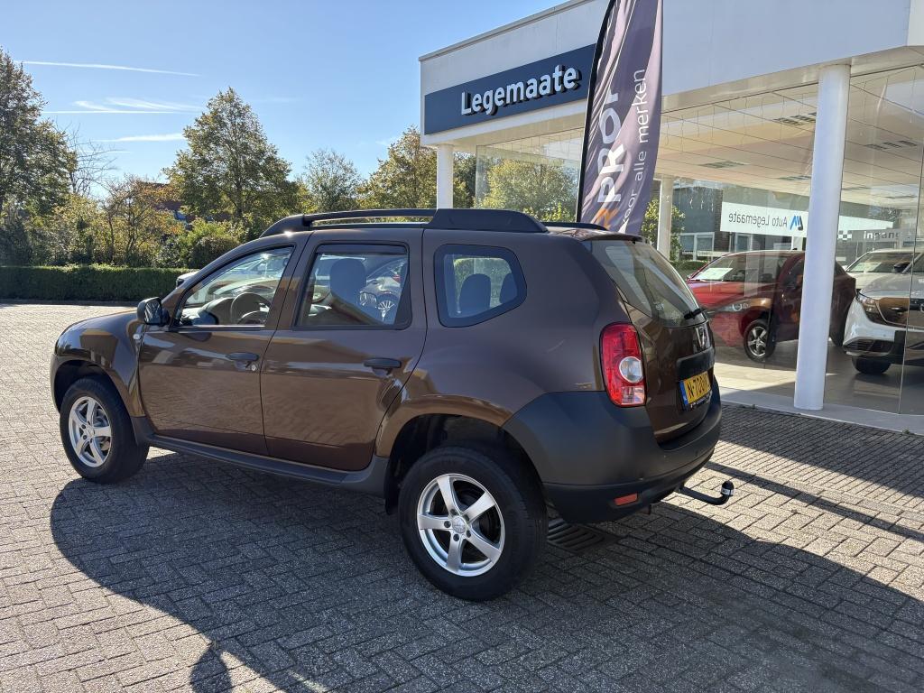 Dacia Duster 1.6 duster 2wd