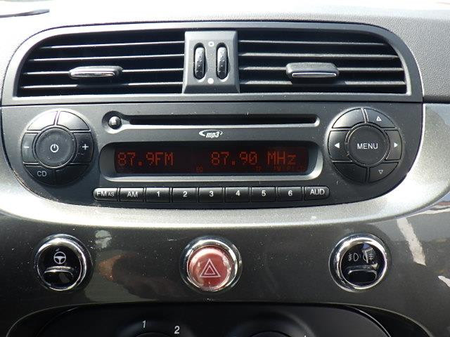 Fiat 500 C 1.2 lounge