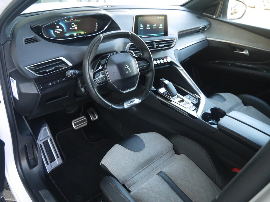 Peugeot 3008 1.6 hybrid4 300 gt|trekhaak|rijklaar