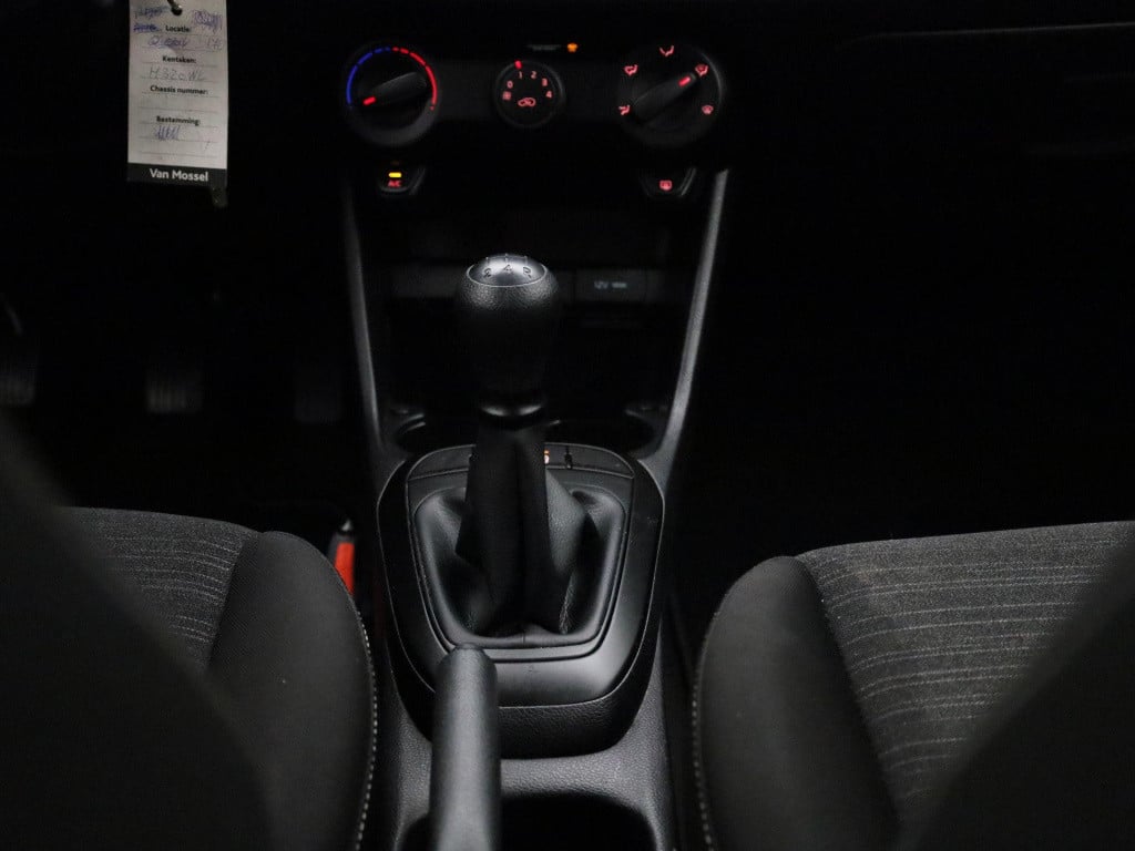 Kia Picanto 1.0 mpi comfortplusline | airco | apple carplay / android auto 