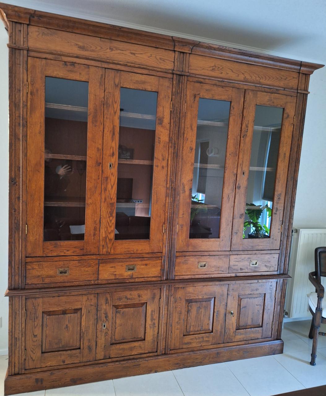 Buffet/ vitrines kast