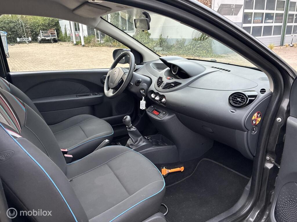 Renault Twingo 1.2 16V Dynamique Airco km173.772 Nap BJ2013