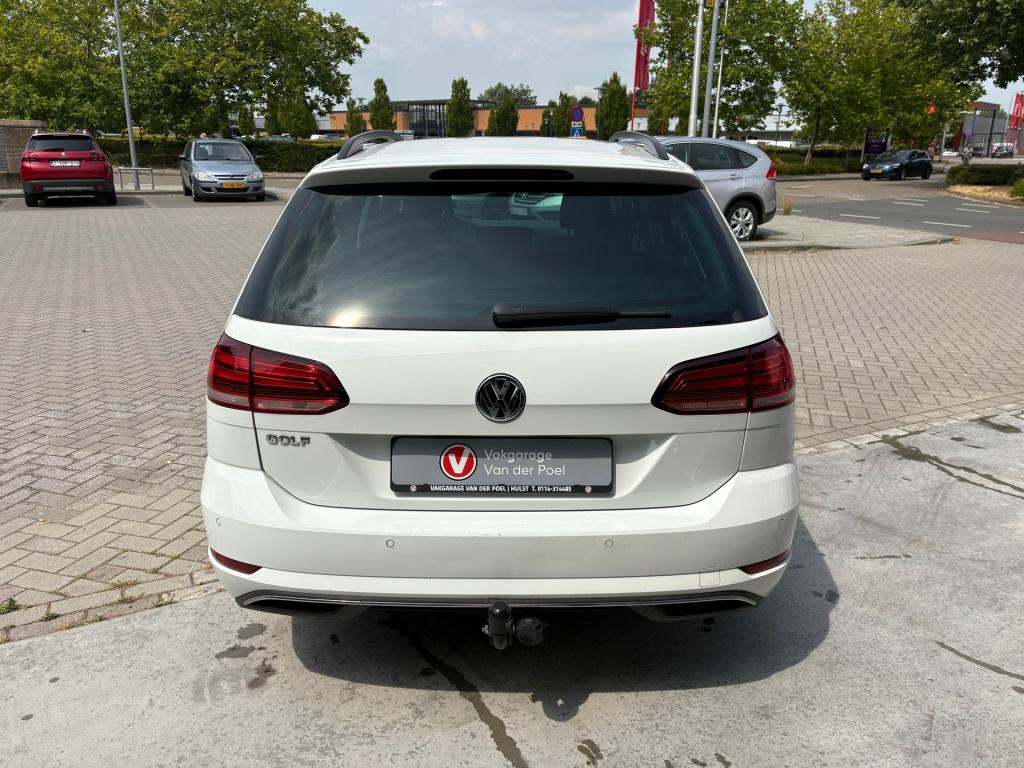 Volkswagen Golf variant 1.0 tsi comfortline business