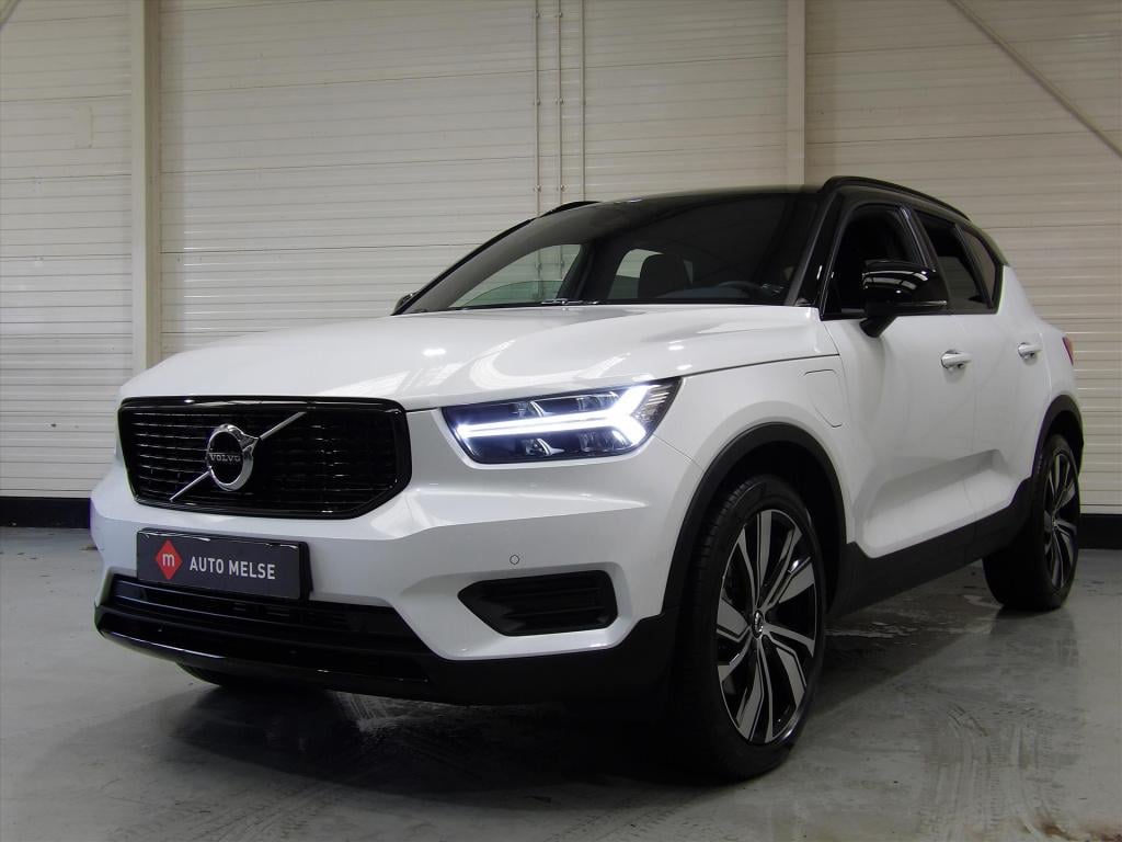 Volvo XC40 t5 twin engine 262pk geartronic r-design