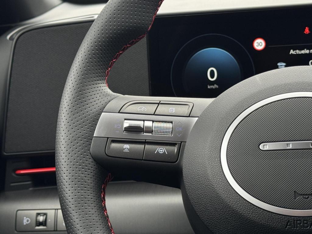 Hyundai Kona electric n line edition 65.4 kwh