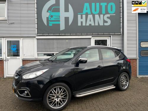 Hyundai Ix35 2.0i i-catcher | orig nl | leder | pano | navi