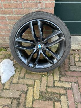 BMW winterset 18 inch