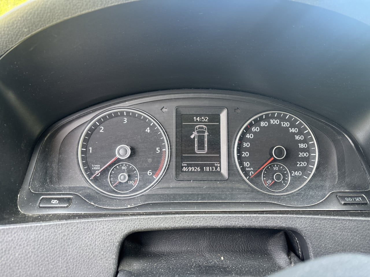 VW Transporter T5.1 Caravelle L2 DC Camper/Dayvan - Daktent + keuken