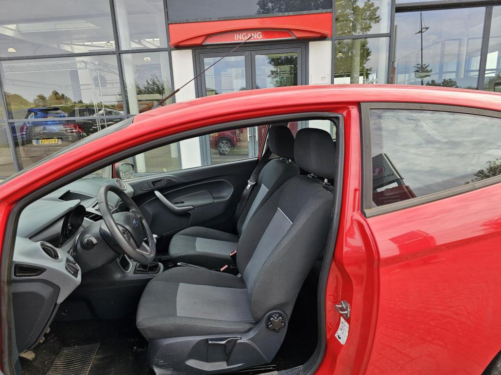 Ford Fiesta 1.25 trend