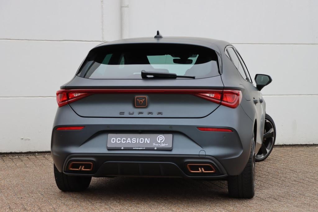 Cupra Leon 1.4 e-hybrid essential 204pk dsg6 | soh 93% |
