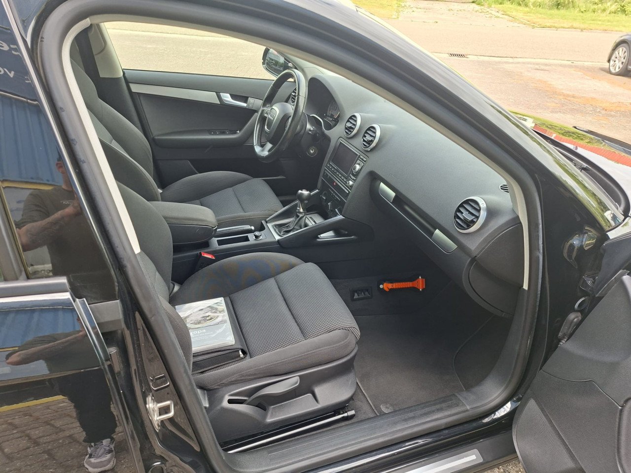 Audi A3 1.2 TFSI Sportback 5drs bj:2011 airco-navigatie 138.000km