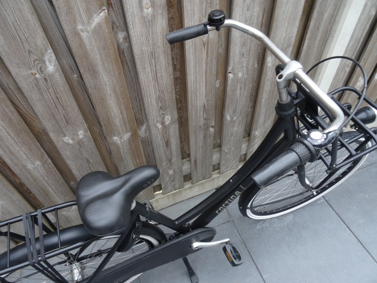 Cortina U4 28 inch damesfiets 3 vers fr 50 cm