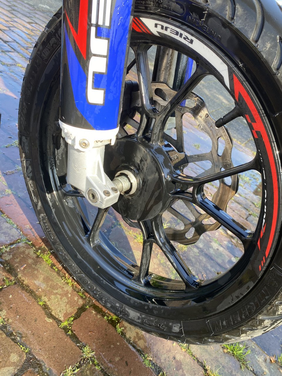 Rieju MRT 50 SM PRO