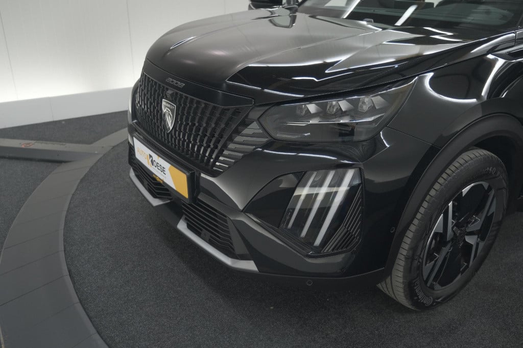 Peugeot 2008 puretech 130 eat8 gt | 360 camera | adaptieve cruise control |