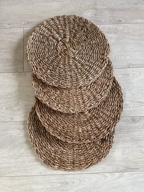 Rotan placemats