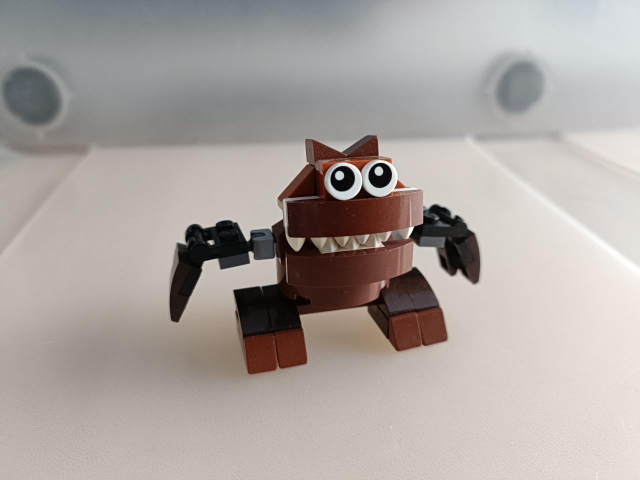 Lego Mixels 41512 - 41513 - 41514