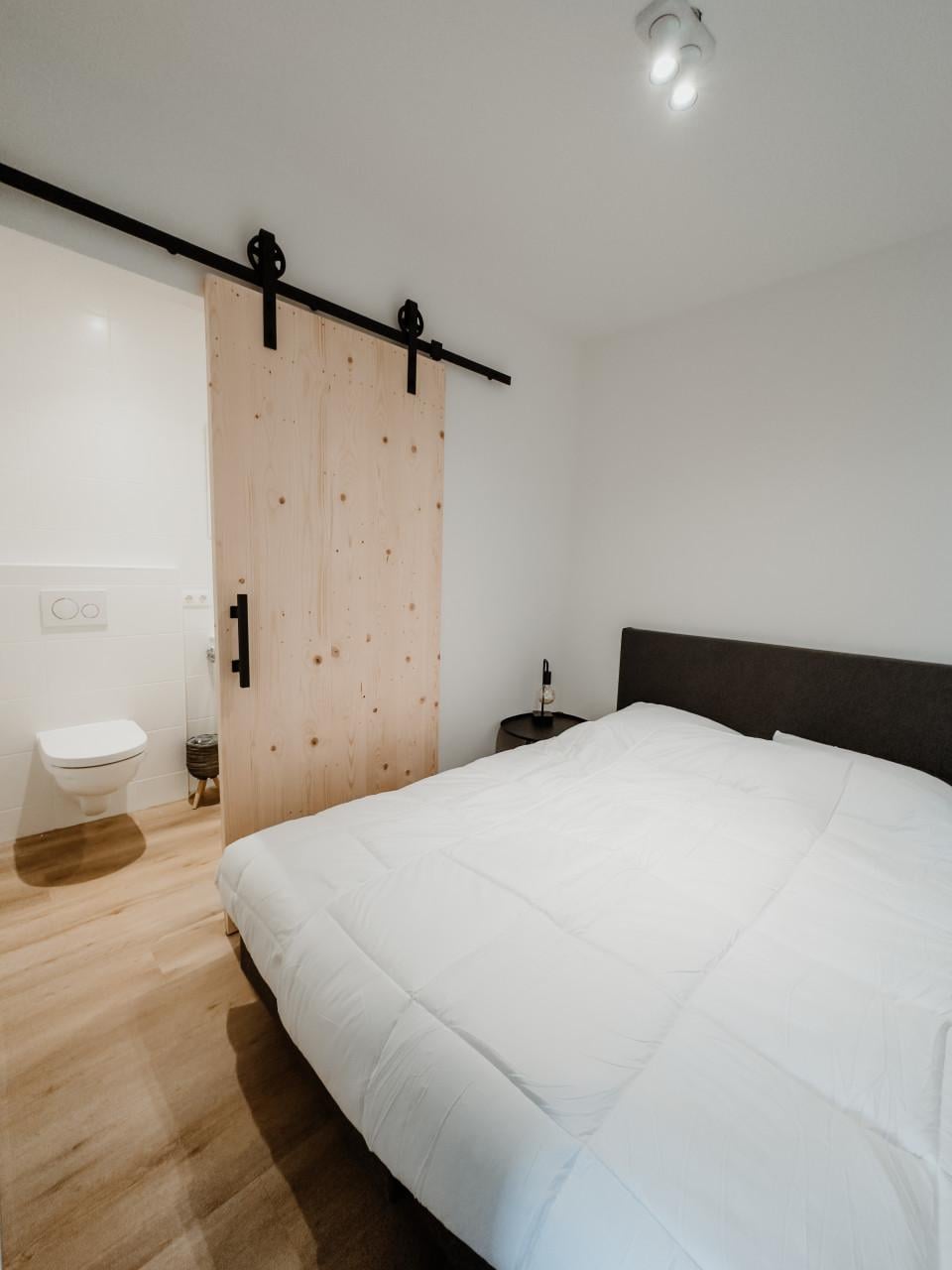 Compact en comfortabel appartement in de Witte Leeuw (Westdorpe)