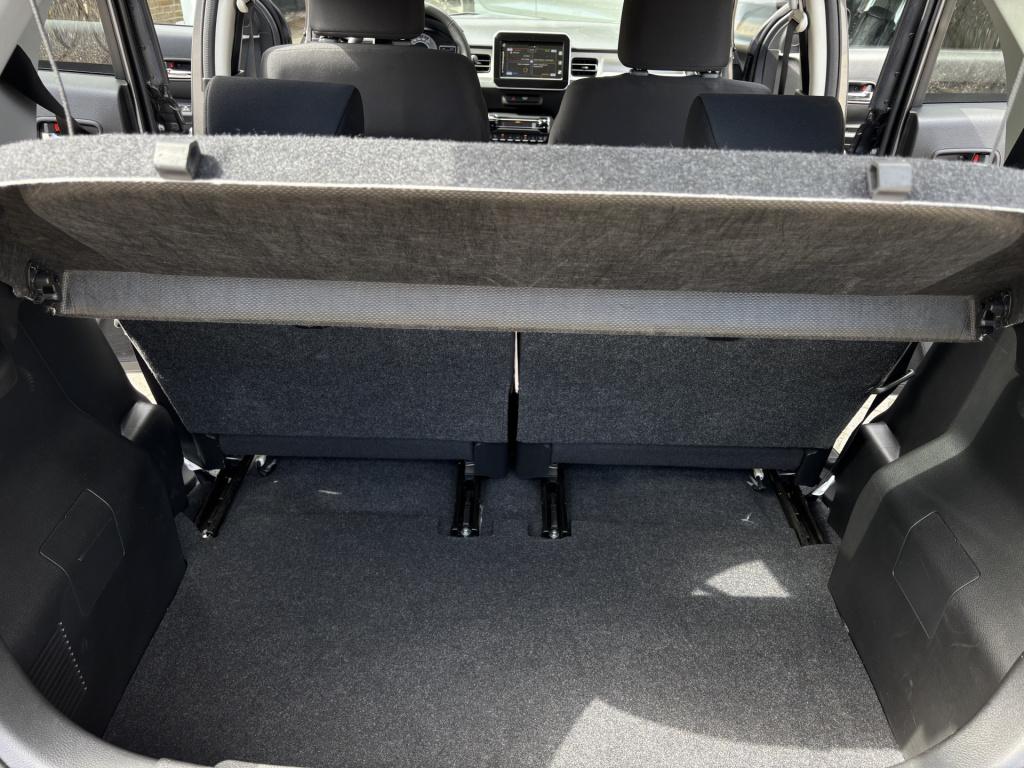 Suzuki Ignis automaat style 1.2 smart hybrid