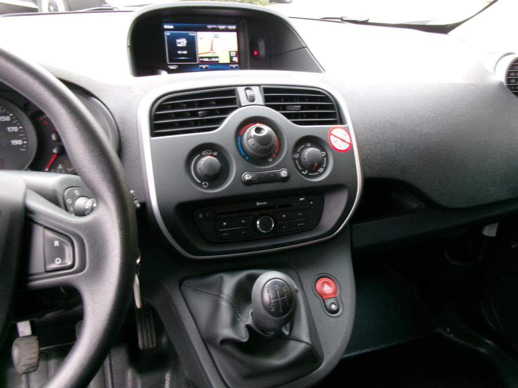 Renault Kangoo 1.5 dci 90pk airco, cruise-contr., navi, pdc