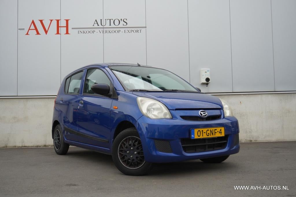 Daihatsu Cuore 1.0 trend